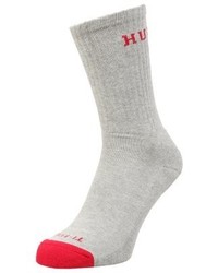Chaussettes grises HUF
