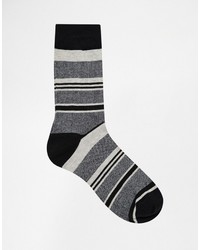 Chaussettes grises Jack and Jones