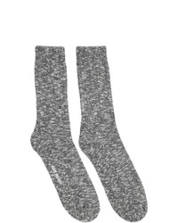 Chaussettes grises Norse Projects