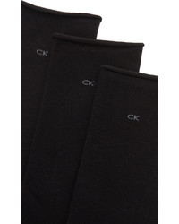 Chaussettes grises Calvin Klein Underwear