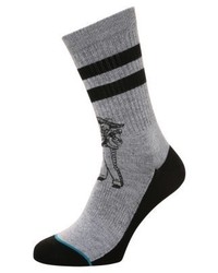 Chaussettes grises Stance