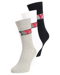 Chaussettes grises YOURTURN