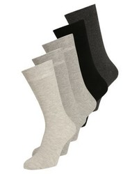 Chaussettes grises Zalando Essentials