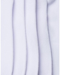 Chaussettes invisibles blanches Jack and Jones