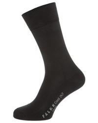 Chaussettes marron foncé Falke