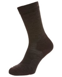 Chaussettes marron foncé Icebreaker