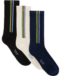 Chaussettes multicolores Ps By Paul Smith