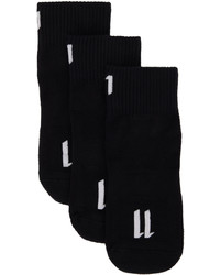 Chaussettes noires 11 By Boris Bidjan Saberi