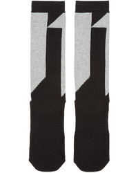 Chaussettes noires 11 By Boris Bidjan Saberi
