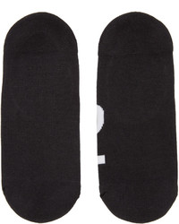 Chaussettes noires Y-3