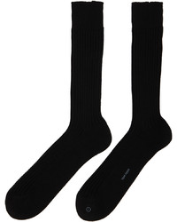 Chaussettes noires Tom Ford