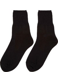 Chaussettes noires Comme des Garcons