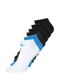 Chaussettes noires Converse