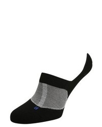 Chaussettes noires Falke