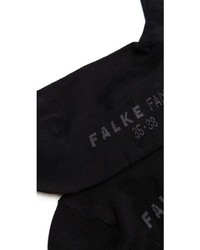 Chaussettes noires Falke