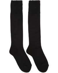 Chaussettes noires Hyke