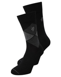 Chaussettes noires Marc O'Polo