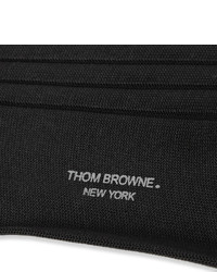 Chaussettes noires Thom Browne