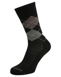 Chaussettes noires Smartwool
