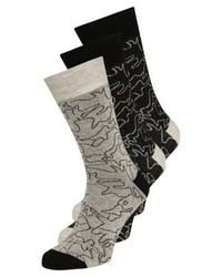 Chaussettes olive YOURTURN