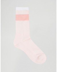 Chaussettes roses Asos