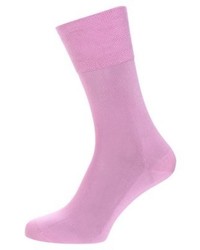 Chaussettes roses Falke