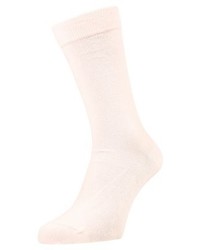 Chaussettes roses Pantone
