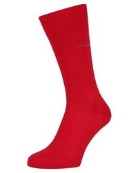 Chaussettes rouges Hugo Boss