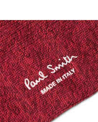 Chaussettes rouges Paul Smith