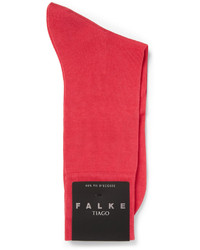 Chaussettes rouges Falke