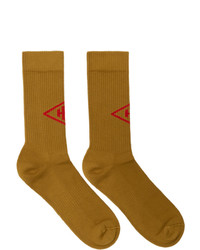 Chaussettes tabac