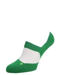 Chaussettes vertes Falke