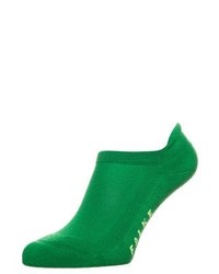 Chaussettes vertes Falke