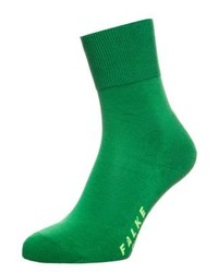Chaussettes vertes Falke