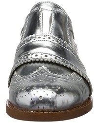 Chaussures argentées H.D. Hudson Mfg Co.