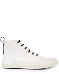 Chaussures blanches Lanvin