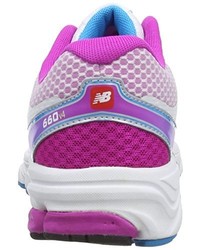 Chaussures blanches New Balance