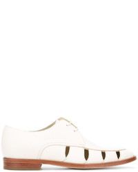 Chaussures blanches Paul Smith