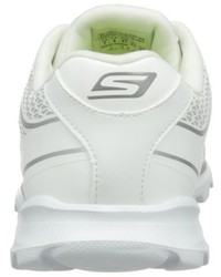 Chaussures blanches Skechers
