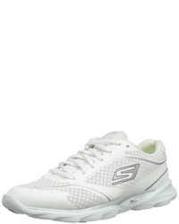 Chaussures blanches Skechers