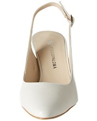 Chaussures blanches STUDIO PALOMA