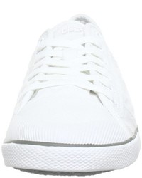 Chaussures blanches TBS