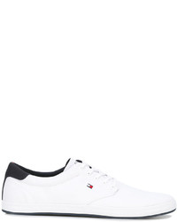 Chaussures blanches Tommy Hilfiger