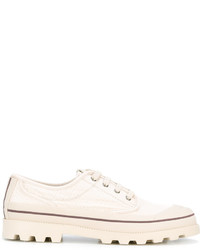 Chaussures blanches Valentino