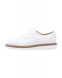 Chaussures blanches Zign