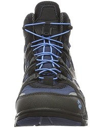 Chaussures bleu marine Jack Wolfskin