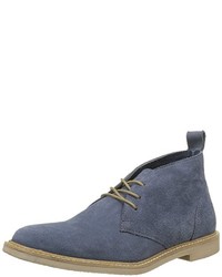 Chaussures bleues Kickers