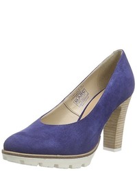 Chaussures bleues Marc Shoes