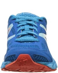 Chaussures bleues New Balance