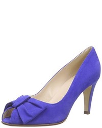 Chaussures bleues Peter Kaiser